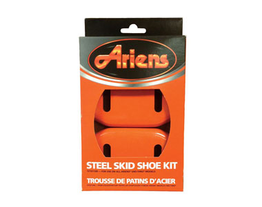 Ariens Snow Blower Orange Skid Steer Shoe Kit OEM #72101100 Ariens Snow Blower Orange Skid Steer Shoe Kit OEM #72101100