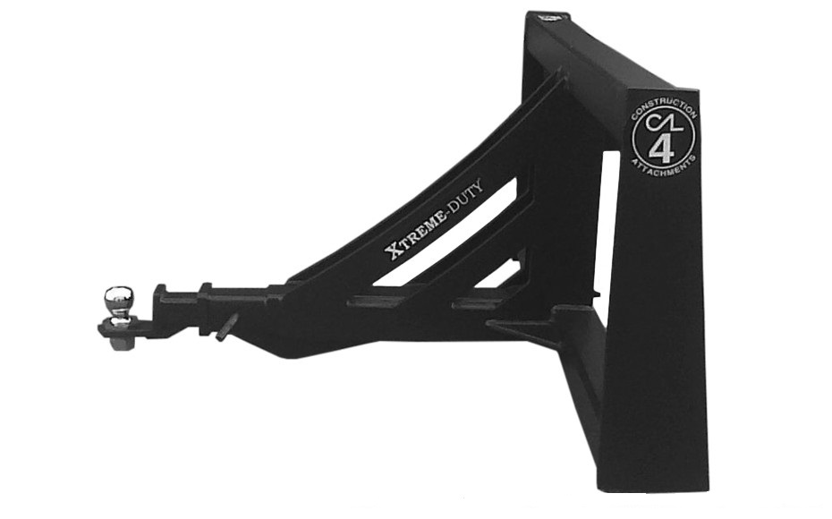 Construction Attachments 45" Xtreme Duty Trailer Relocator Construction Attachments 45" Xtreme Duty Trailer Relocator