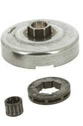 Husqvarna Clutch Drum Assembly OEM #586980602