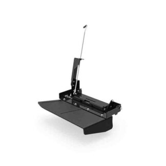 Gravely ZTHD/Pro Turn 600 Operator Controlled Discharge Baffle OEM #79221600