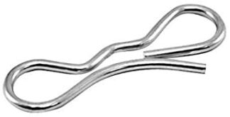 Husqvarna Cotter Pin 7/16 Bow Tie Lock OEM #532194209