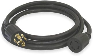 Generac 6329 50' 30A Generator Cord w/ L14-30 Ends #G0063291