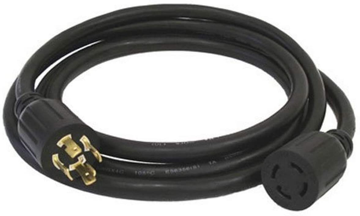 Generac 6112 20' 30A Generator Cord with/ L14-30 Ends #G0061121 Generac 6112 20' 30A Generator Cord with/ L14-30 Ends #G0061121