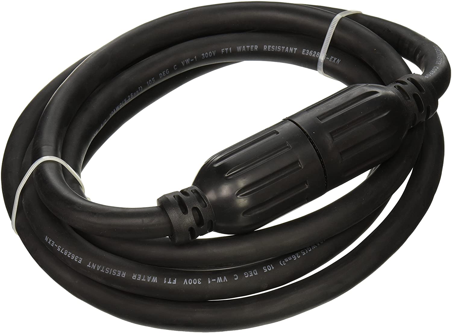 Generac 6327 10' 30A Generator Cord w/ L14-30 Ends #G0063271 Generac 6327 10' 30A Generator Cord w/ L14-30 Ends #G0063271