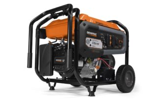 Generac GP Series 8000E Portable Generator #7675