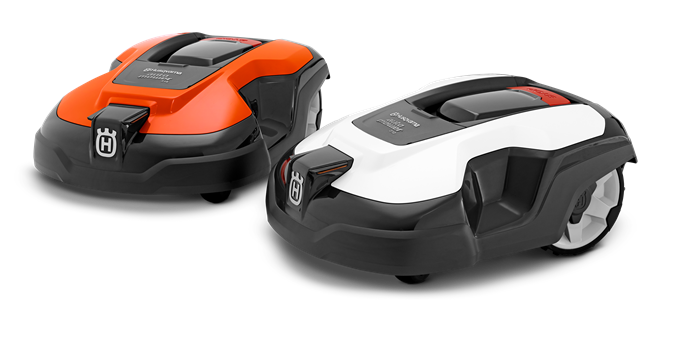 Husqvarna Automower White Replaceable Cover #590877011 Husqvarna Automower White Replaceable Cover #590877011