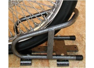 Rack'em Wheel Chock #RA-17