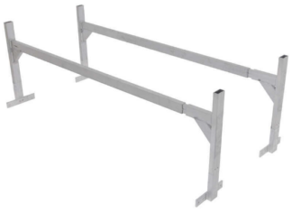 Rack'em Fitz-All Ladder Rack #RA-28