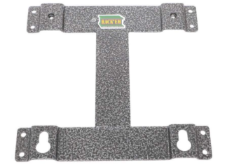 Rack'em Motorcycle Chock Base #RA-17B