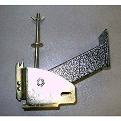 Rack'em Spare Tire carrier #RA-16H