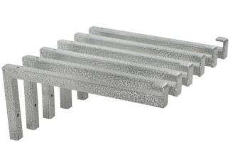 Rack'em Sliding Bracket Shelf Kit #RA-24B