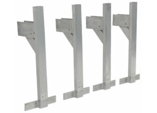 Pack'em Ladder Rack Bracket Kit #PK-28B