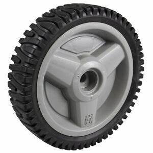 Husqvarna/ Poulan Wheel OEM #532401272 Husqvarna/ Poulan Wheel OEM #532401272