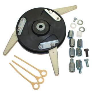 Flail Trimmer Head #207-2447