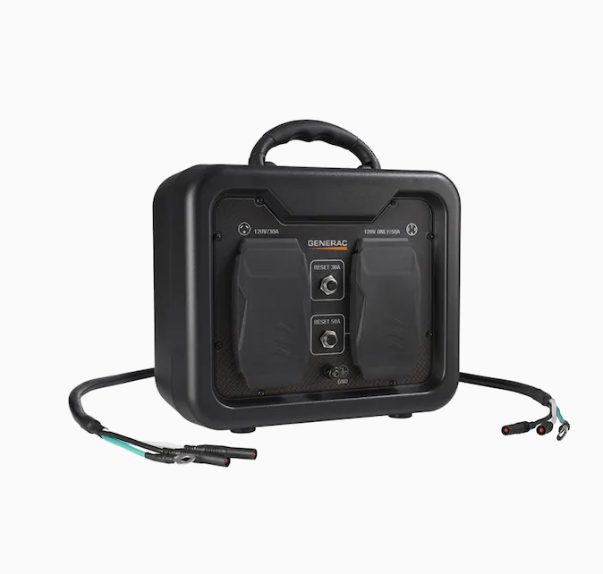 Generac 3000 + 3500-Watt Inverter Parallel Kit OEM #G0076680 Generac 3000 + 3500-Watt Inverter Parallel Kit OEM #G0076680