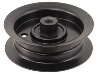 Toro Flat Idler Pulley OEM #132-9420