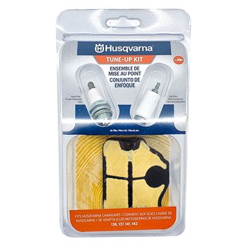 Husqvarna 136, 137, 141, 142 Chainsaw Maintenance Kit OEM #599333001 Husqvarna 136, 137, 141, 142 Chainsaw Maintenance Kit OEM #599333001