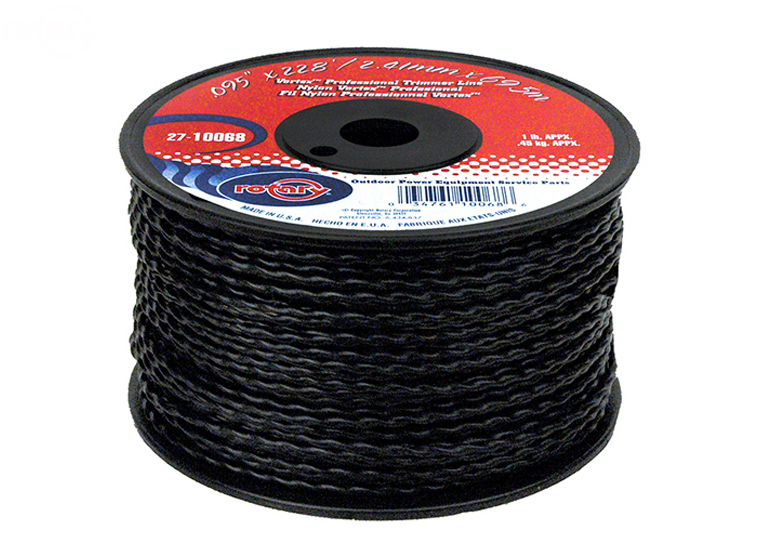 Rotary Trimmer Line .095 x 230' #27-10068 | Safford Equipment Company