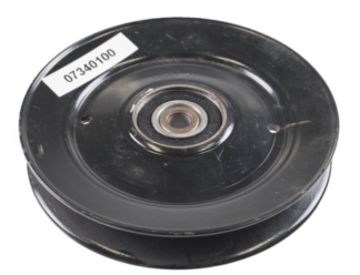 Ariens/Gravely 5.00" V-Idler Pulley OEM #07340100