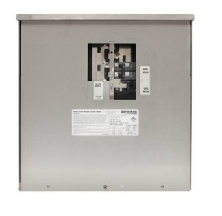 Generac 6335 50 AMP Outdoor Service Entrance Power Center #G0063351
