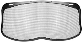 Husqvarna Mesh Nylon Visor for Functional Helmet OEM #505665333