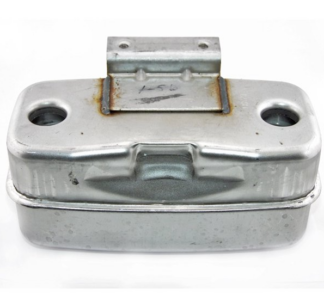 Husqvarna Twin Cylinder Muffler OEM #532149723