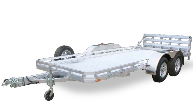 Mission 6.5x16 Utility Trailer TA#MU6.5x16FA-TA-2.0 Mission 6.5x16 Utility Trailer TA#MU6.5x16FA-TA-2.0