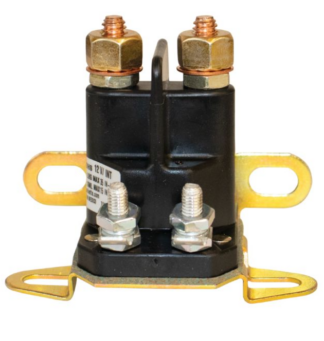 Universal Double Solenoid #233-7935