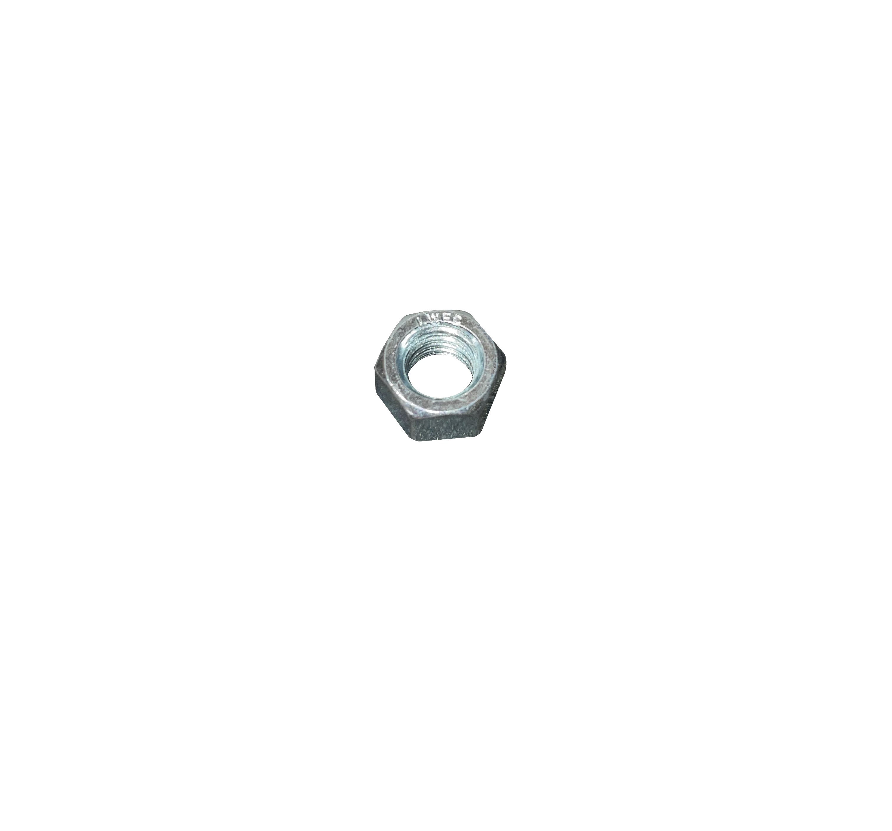 Tufline 1/2" Hex Nut OEM #T26 Tufline 1/2" Hex Nut OEM #T26