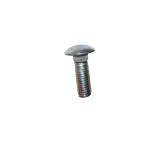 Tufline Carriage Bolt 1/2" x1-1/2", GR 2 #T804