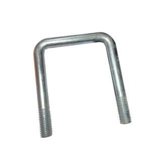 Tufline U-Bolt 3/4" 4X4 Tubing #11971