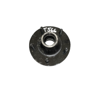 Tufline 5 Bolt Hub Assembly OEM #T566