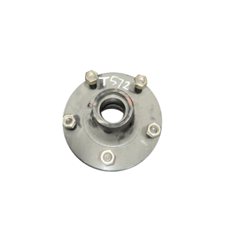 Tufline 5-Bolt Hub Assembly OEM #T572