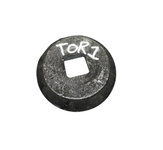 Tufline 1-1/8" Outrigger Bumper Washer OEM #TOR1