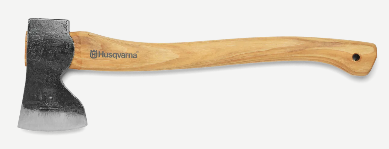 Husqvarna 19" Wooden Carpenter Axe OEM #596271201 Husqvarna 19" Wooden Carpenter Axe OEM #596271201