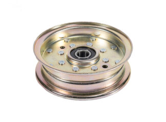 Toro Flat Idler Pulley #116-4669