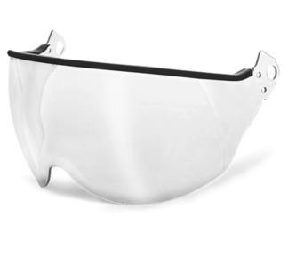 Husqvarna Visor for Elevation-Clear OEM #594893204
