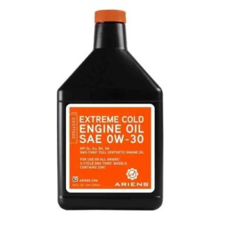 Ariens Snow Blower OW30 Engine Oil 20oz #00077600