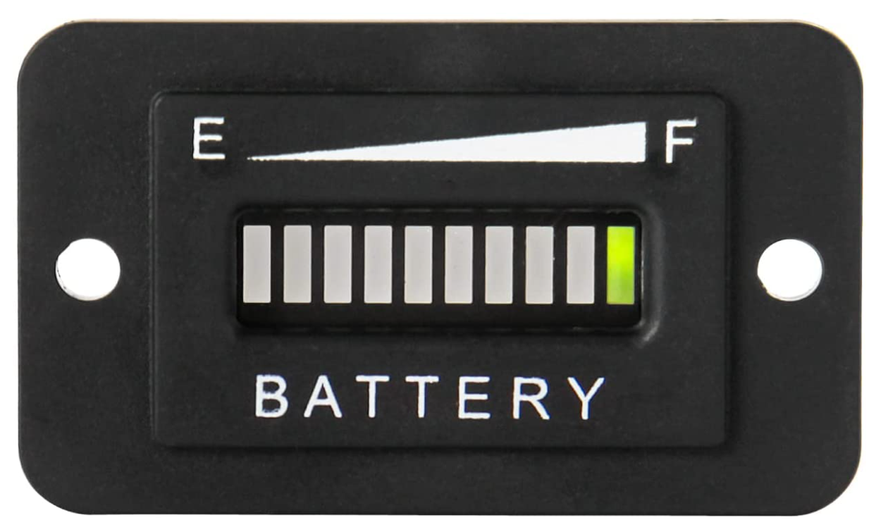 Battery Indicator #RL-B1003 Battery Indicator #RL-B1003