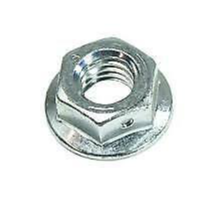 Husqvarna 7/16 Flange Lock Nut OEM #873900700