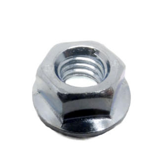 Husqvarna M8 Flange Nut OEM #503220001