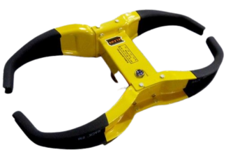 Rack'em Lock'em Wheel Lock Keyed Alike #RA-25K82