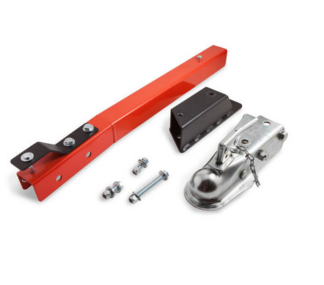 DR Power Stump Grinder Tow Bar Kit #354671