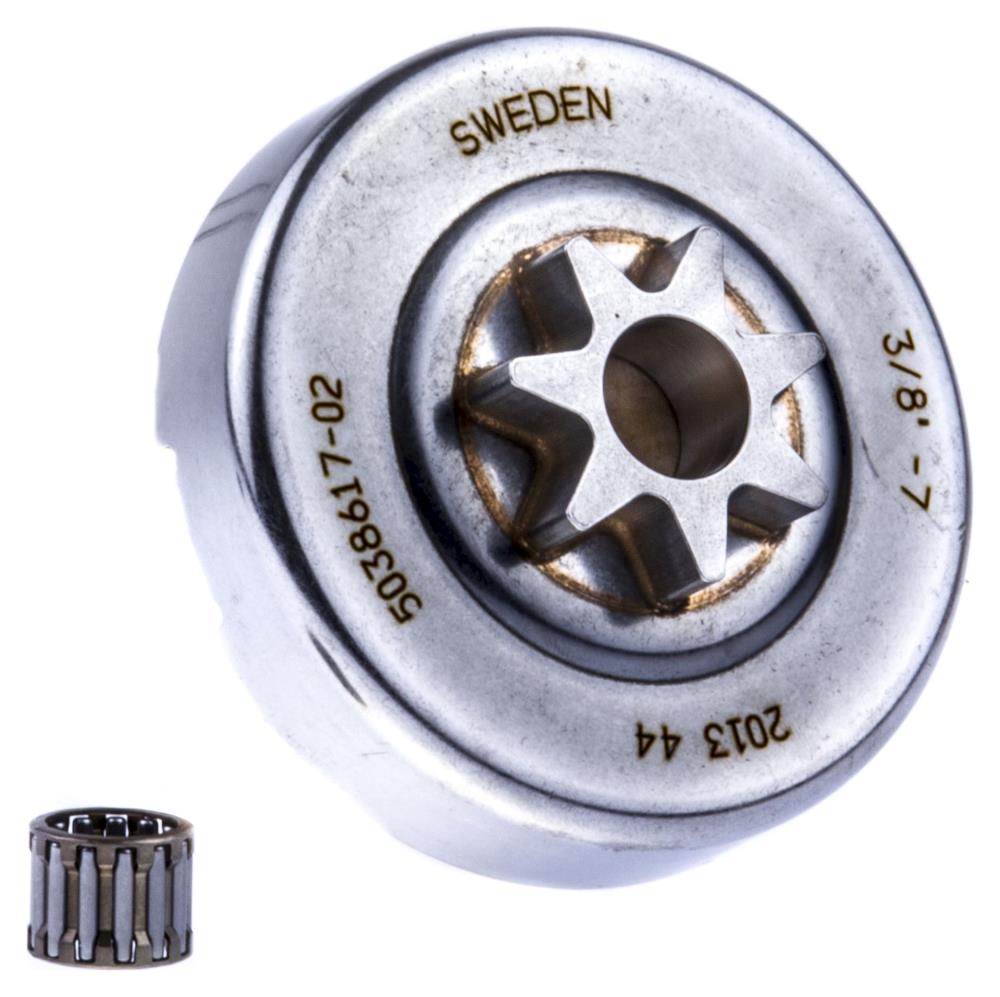 Husqvarna Clutch Drum OEM #503861703 Husqvarna Clutch Drum OEM #503861703