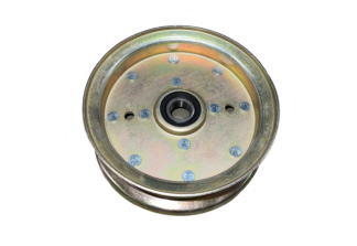 Husqvarna 6" Narrow Idler Pulley OEM #597087101