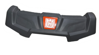 Husqvarna Footrest Cover OEM #586703801
