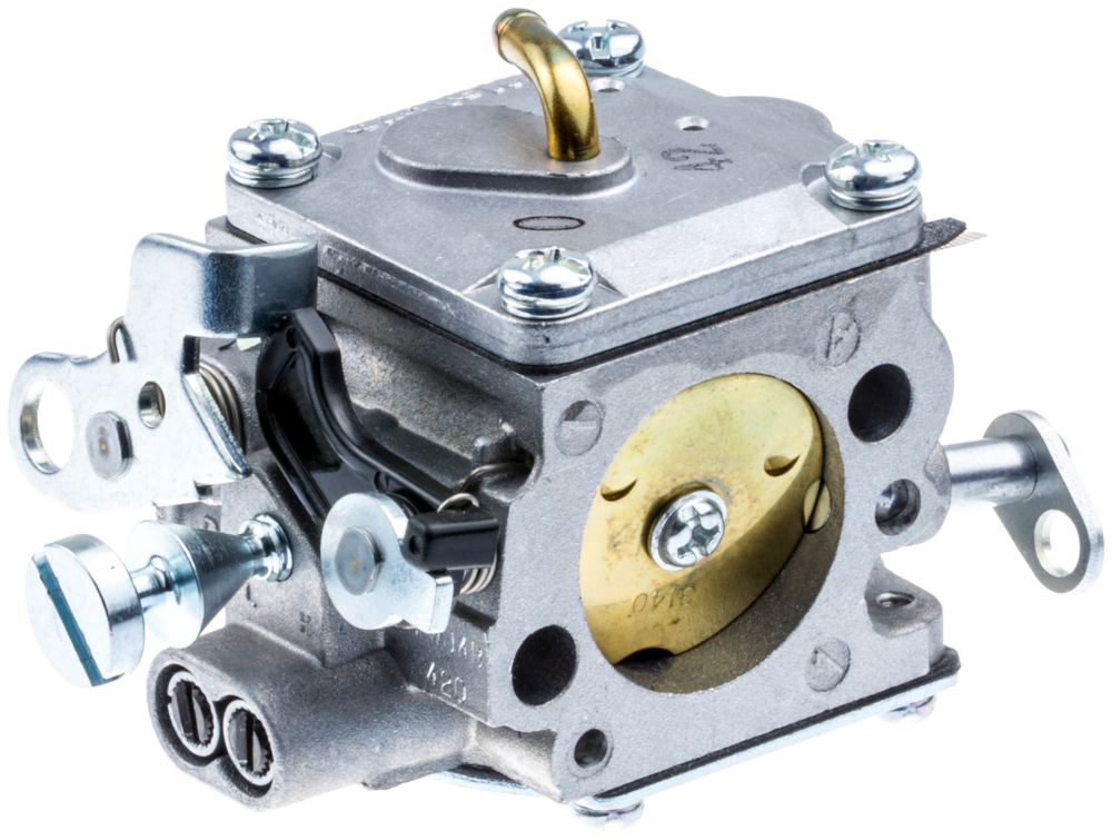 カブ100！！ Husqvarna 372XP Carburetor OEM #581100701 | Safford Equipment Company