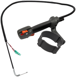 Husqvarna Blower Lever Assembly OEM #576579601