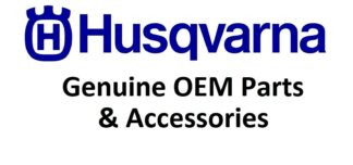 Husqvarna Knob OEM #544455301