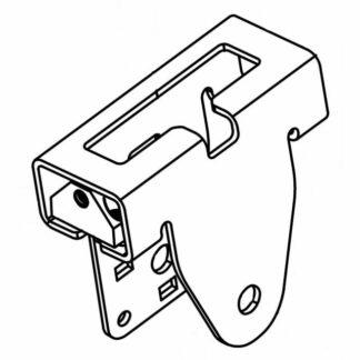 Husqvarna Control Bracket OEM #585124705